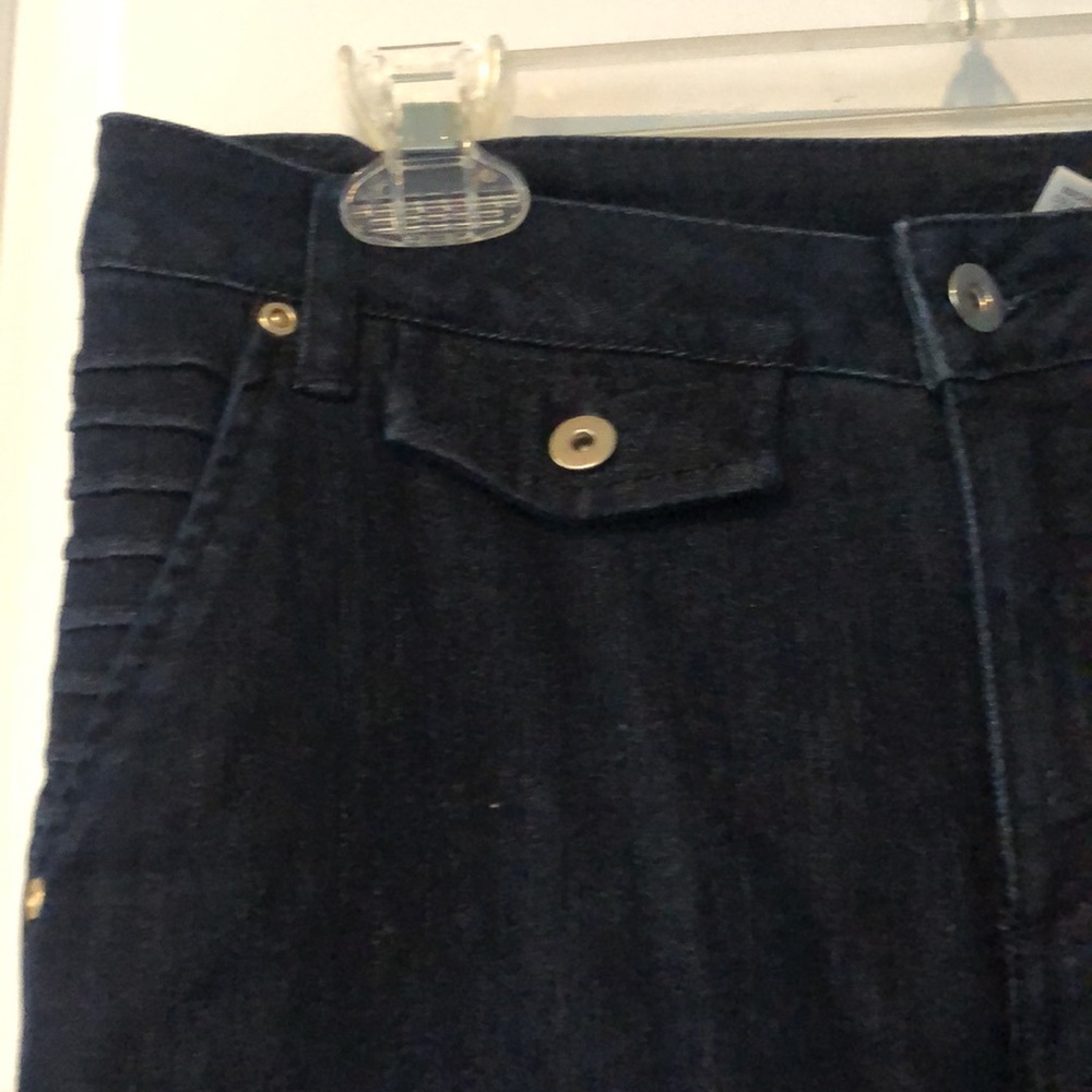 Cache jeans - Picture 3 of 3
